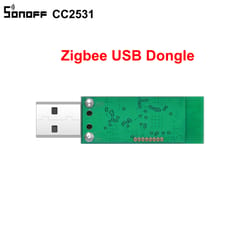 1PCS SONOFF Zigbee CC2531 USB Dongle Sniffer Bare Board