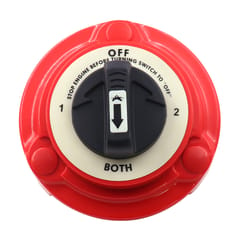 Universal Dual 6-32V Marine Battery Selector Switch Disconnect Adapter