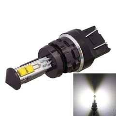 T20 7443 20W 800LM White Light 4 CREE XT-E LED Car Brake Light Daytime Running Light Bulb, DC 12-24V