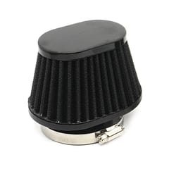 60mm XH-UN073 Mushroom Head Style Car Modified Air Filter Motorcycle Exhaust Filter