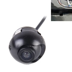 720�540 Effective Pixel PAL 50HZ / NTSC 60HZ CMOS II Universal Waterproof Car Rear View Backup Camera Aluminum Alloy Cover, DC 12V, Wire Length: 4m