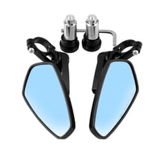 Universal 7 / 8 inch 22mm Modified Motorcycle Side Rearview Mirror