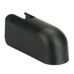 Black Car Rear Wiper Arm Washer Cap Nut Cover for Vauxhall