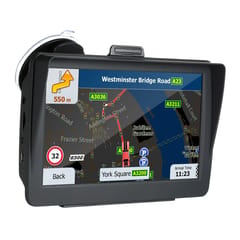 7"HD GPS Navigation System 8G Voice Guidance and Directional - EU