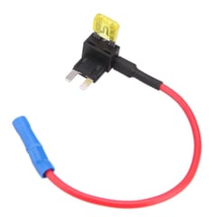 2-Add A Circuit Fuse Tap Piggy-Back Fuse Holder APS ATT Mini Low Profile