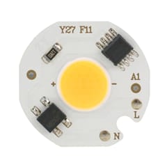 3W LED Bulb COB Chip Light Chip 220V Smart IC Drive for DIY Lighting
