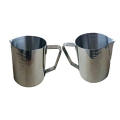 Multi-purpose Stainless Steel Candle Making Pitcher Frothing Pitcher