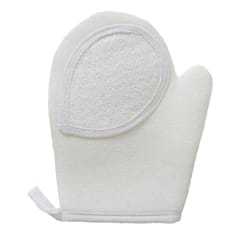 Eco Body Scrub Glove Sponge Natural Loofah Bathroom Shower Zero Waste