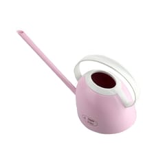 Long Month Watering Can Kettle Pot for Home Office Garden 01 Pink
