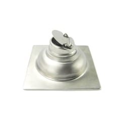 Home Stainless Steel Floor Drain Strainer Cover Bathroom A Flap Seal