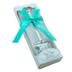 Heart Shape Stainless Steel Tea Infuser Teaspoon Strainer Spoon Filter