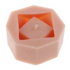 Handmade Silicone Resin Mold DIY Aromatherapy Gypsum Candles Moulds