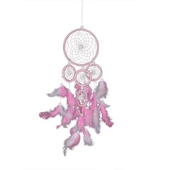 Handmade Dream Catcher Feather Hanging Pendant for Wall Hanging Decoration