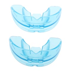 2pcs Soft Tooth Orthodontic Appliance Alignment Braces Teeth Care Tool