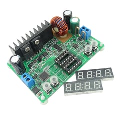 LCD Constant Voltage Current Step-down Programmable Power Supply Module Part