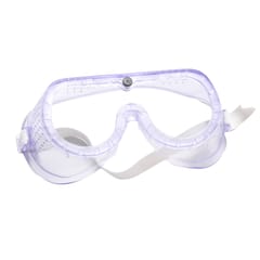 Clear Safety Eye Protector Anti-Splash Anti-fog Breathable Work Protect Eye