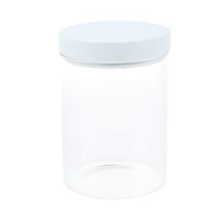 Protable Tea Canister Coffee Candy Container Coin Storage Box Case