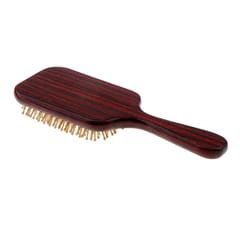 Comfortable Cushion Scalp Massage Hair Brush Detangling Comb