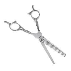 Barber Hair Shears Cutting Scissors Hairdressing Razor Toothed Slice