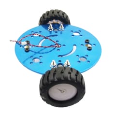 Universal Wheel Chassis Car for N20 Reduction Motor