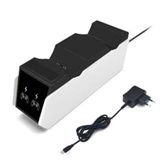 Dual Charge Base Dock Gamepad Station Charge Support with