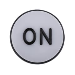 On/Off Craps Lammer Buttons Casino Dice Table On/Off Puck Game Props
