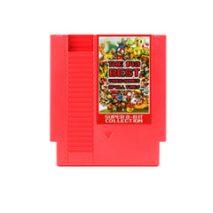 NES 143 in 1 Video Game Card 8 Bit 72 Pin Game Card with ()