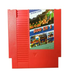 NES 500 in 1 B Type Super Game Collection Game Cartridge 8 ()