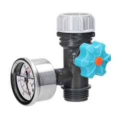 G3/4 Inch Water Pressure Regulator Tool Digital Display
