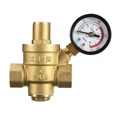 Dn15 1/2? Brass Water Pressure Reducing Maintaining Valves