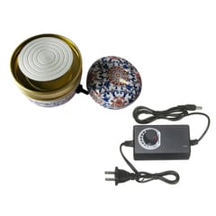 Mini Electric Pottery Wheel Portable Ceramic Machine With