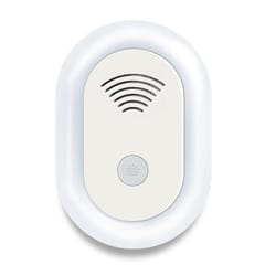 Small Light Lamp Ultrasonics Insects Repellent Tool Mouse