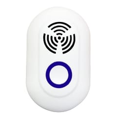 Kkmoon Ultrasonic Pest Repeller Plug-And-Use Electronic