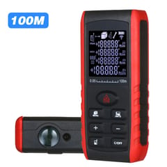 Portable Handheld Digital Laser Distance Meter Diastimeter