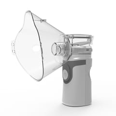 Home Use Mini Handheld Silent Inhale Nebulizer Ultrasonic