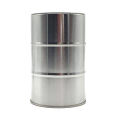 Razor Blade Box Storage Case Large Metal Container Holder