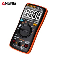 Aneng An113D Digital Multimeter Electrical Meter 6000 Counts