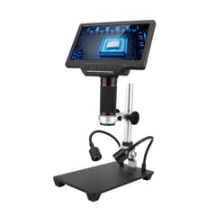7-Inch Lcd Screen Video Microscope With 32Gb Tf Card 1200X