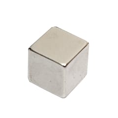 1Pc 10X10X10Mm N50 Rare Earth Neodymium Strong-Magnets