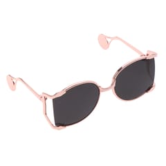 Cool Sunglasses Glasses for Blythe Doll Pet Toy Clothes Accessories Golden