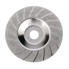 100Mm 4" Inch Diamond Coated Grinding Polishing Grind Disc
