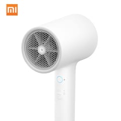 Xiaomi Mijia Electric Hair Dryer Water Ion Quick Dry 1800W White