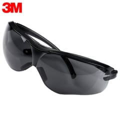 3M 10435 Goggles Uv Protection Outdoor Sports Safety Glasses Grey