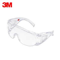 3M 1611Hc Safety Glasses Professional Goggles Eyewear Uv Transparent
