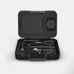 7 in 1 Original Xiaomi MIIIW Multi-function Portable Tool Box (Black)