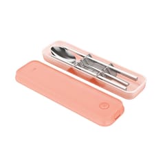 Original Xiaomi Youpin FIVE Portable Spoon Chopsticks Sterilized Box
