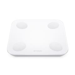 Original Xiaomi Yunmai Mini 2 Smart Bluetooth Digital Body Fat Scale Health Analyser, Support Android / iOS (White)