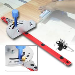 Woodworking Universal Push-pull Engraving Machine Flip Angle Plate DIY Woodworking Tools