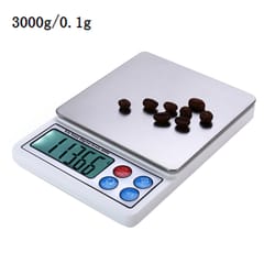 XY-8006 2.2 inch Display High Precision High Quality Electronic Scale  , Excluding Batteries