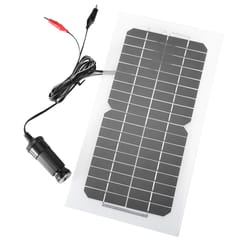 Landa Tianrui LDTR - WG0123 18V 5.5W Semi-flexible Solar Panel with Cables